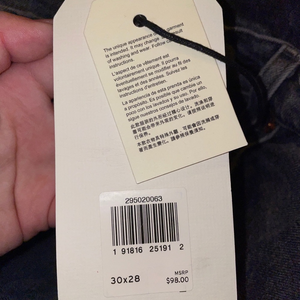 Levi’s 501